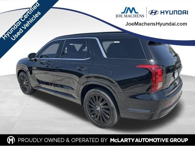 2024 Hyundai Palisade Calligraphy Night Edition
