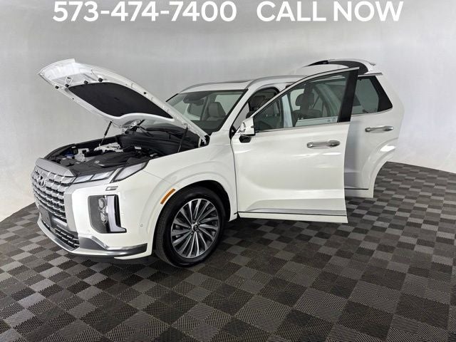 2025 Hyundai Palisade Calligraphy AWD