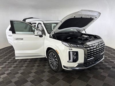 2025 Hyundai Palisade Calligraphy AWD