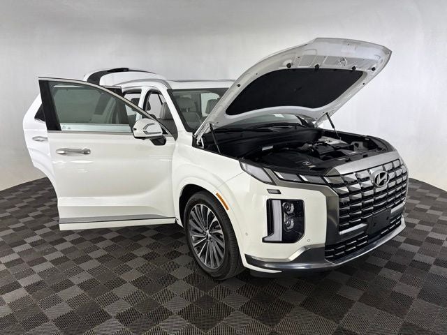 2025 Hyundai Palisade Calligraphy AWD