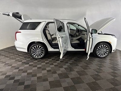 2025 Hyundai Palisade Calligraphy AWD