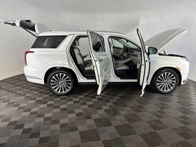 2025 Hyundai Palisade Calligraphy AWD