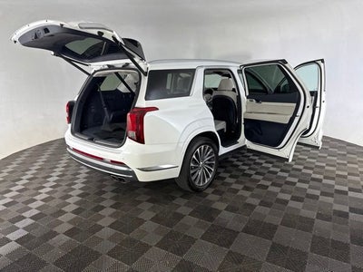 2025 Hyundai Palisade Calligraphy AWD