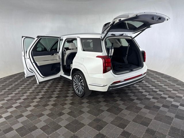 2025 Hyundai Palisade Calligraphy AWD