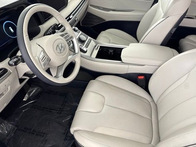 2025 Hyundai Palisade Calligraphy AWD