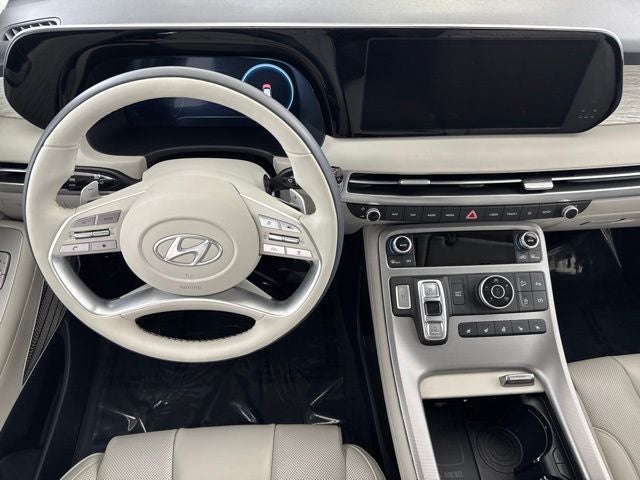 2025 Hyundai Palisade Calligraphy AWD
