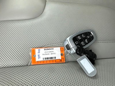2025 Hyundai Palisade Calligraphy AWD