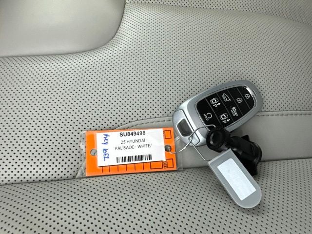 2025 Hyundai Palisade Calligraphy AWD