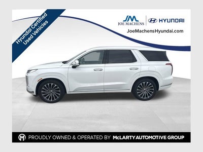 2023 Hyundai Palisade Calligraphy