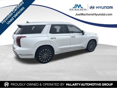 2023 Hyundai Palisade Calligraphy