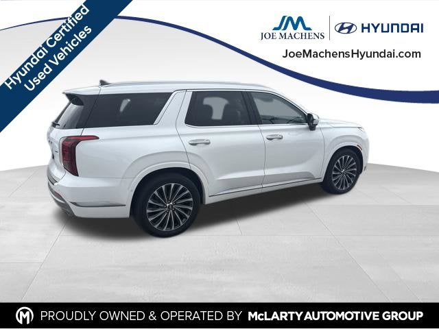 2023 Hyundai Palisade Calligraphy
