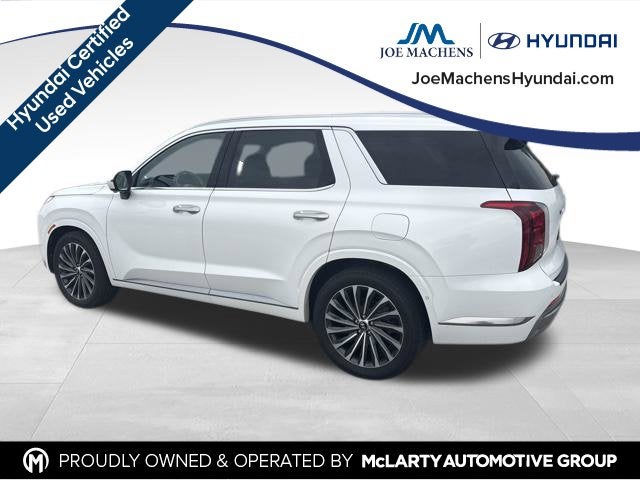 2023 Hyundai Palisade Calligraphy