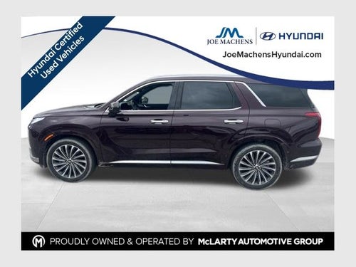 2024 Hyundai Palisade Calligraphy AWD