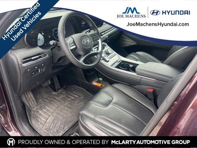 2024 Hyundai Palisade Calligraphy AWD