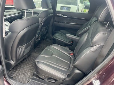 2024 Hyundai Palisade Calligraphy AWD
