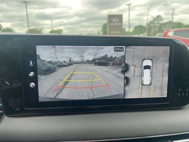2024 Hyundai Palisade Calligraphy AWD