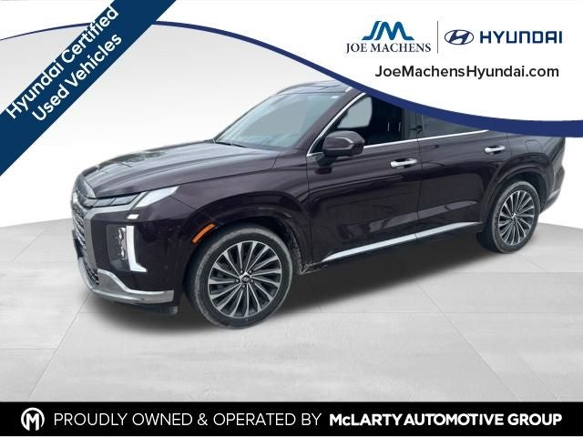 2024 Hyundai Palisade Calligraphy AWD
