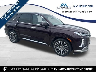 2024 Hyundai Palisade Calligraphy AWD