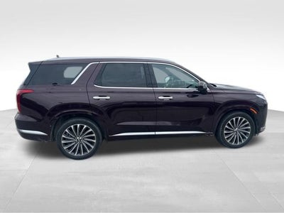 2024 Hyundai Palisade Calligraphy AWD