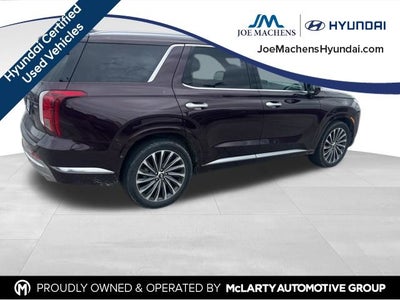 2024 Hyundai Palisade Calligraphy AWD