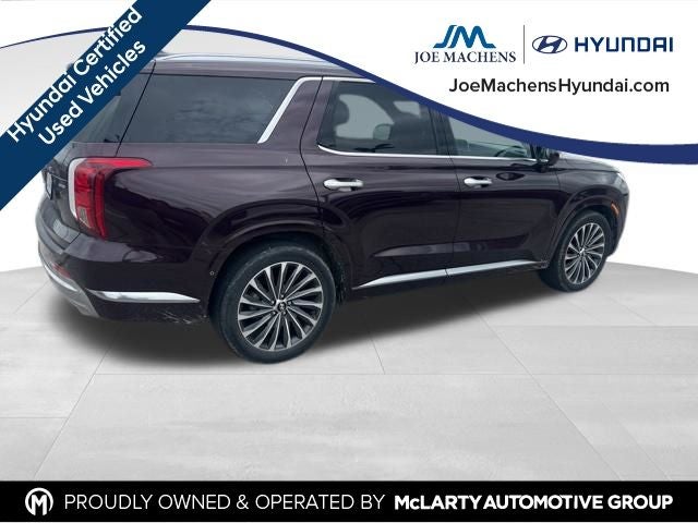 2024 Hyundai Palisade Calligraphy AWD