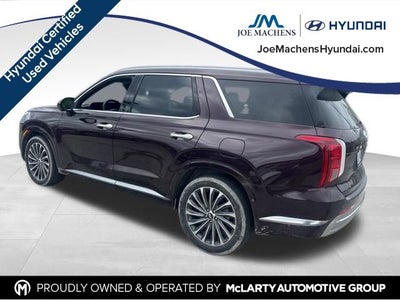 2024 Hyundai Palisade Calligraphy AWD