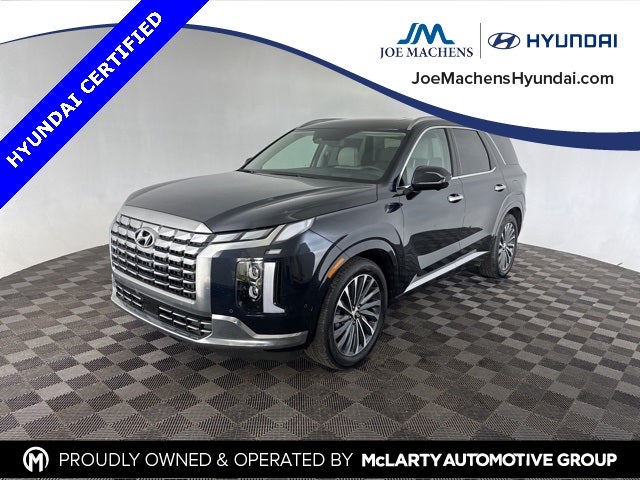 2025 Hyundai Palisade Calligraphy AWD