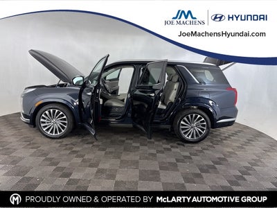2025 Hyundai Palisade Calligraphy AWD