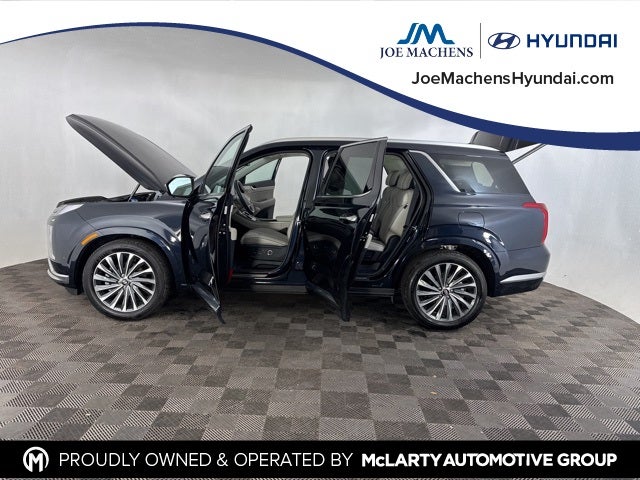 2025 Hyundai Palisade Calligraphy AWD