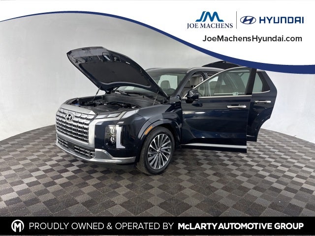 2025 Hyundai Palisade Calligraphy AWD