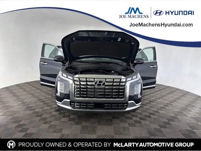 2025 Hyundai Palisade Calligraphy AWD