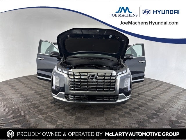 2025 Hyundai Palisade Calligraphy AWD