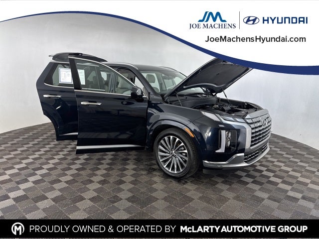 2025 Hyundai Palisade Calligraphy AWD