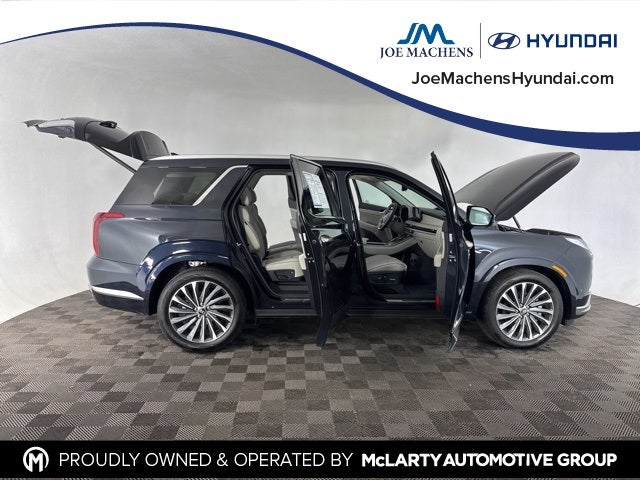 2025 Hyundai Palisade Calligraphy AWD