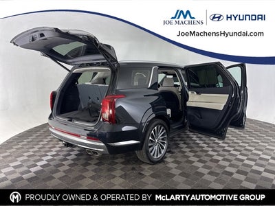 2025 Hyundai Palisade Calligraphy AWD