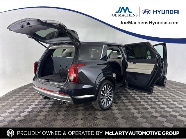 2025 Hyundai Palisade Calligraphy AWD