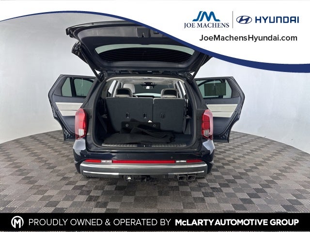2025 Hyundai Palisade Calligraphy AWD
