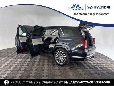 2025 Hyundai Palisade Calligraphy AWD