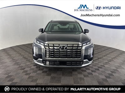 2025 Hyundai Palisade Calligraphy AWD
