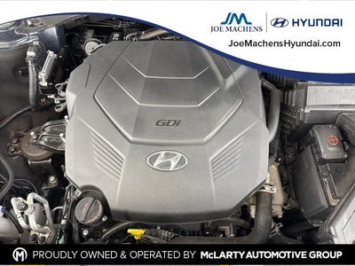 2025 Hyundai Palisade Calligraphy AWD