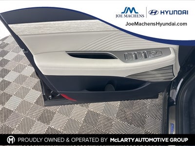 2025 Hyundai Palisade Calligraphy AWD