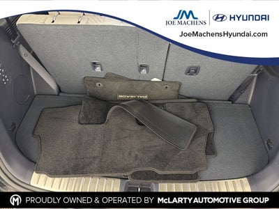 2025 Hyundai Palisade Calligraphy AWD