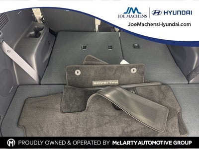 2025 Hyundai Palisade Calligraphy AWD