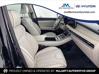 2025 Hyundai Palisade Calligraphy AWD