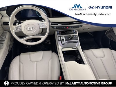 2025 Hyundai Palisade Calligraphy AWD