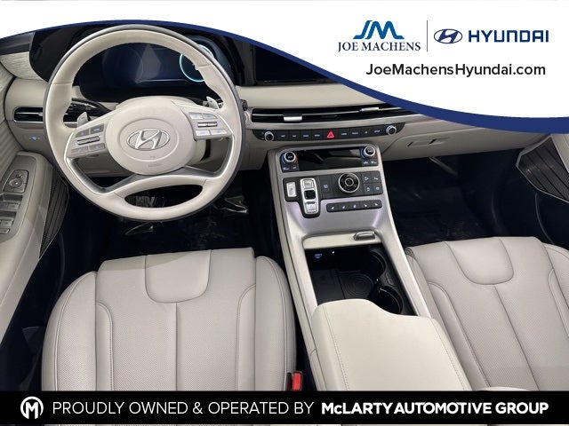 2025 Hyundai Palisade Calligraphy AWD