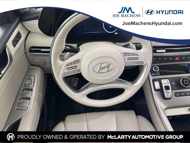 2025 Hyundai Palisade Calligraphy AWD