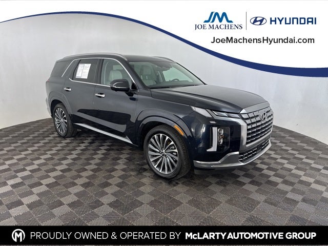 2025 Hyundai Palisade Calligraphy AWD