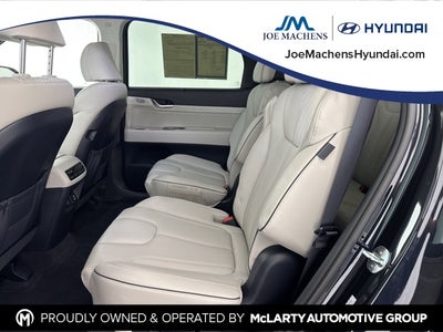 2025 Hyundai Palisade Calligraphy AWD