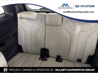 2025 Hyundai Palisade Calligraphy AWD